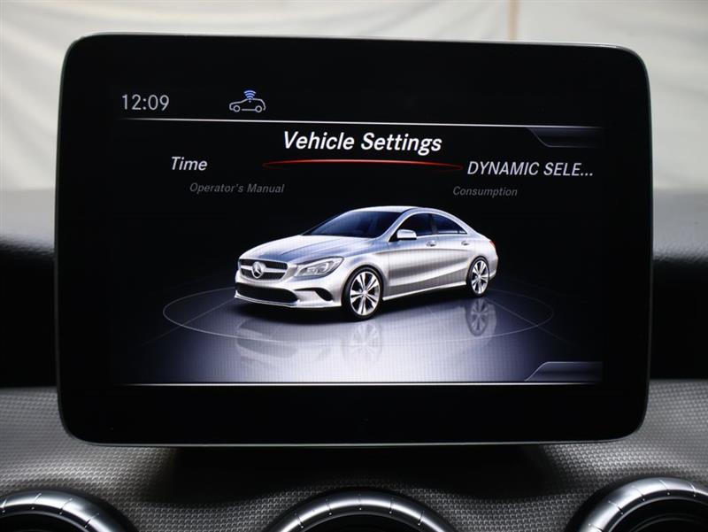 2019 MERCEDES-BENZ CLA CLA 250