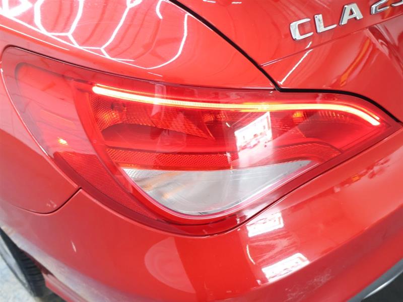 2019 MERCEDES-BENZ CLA CLA 250