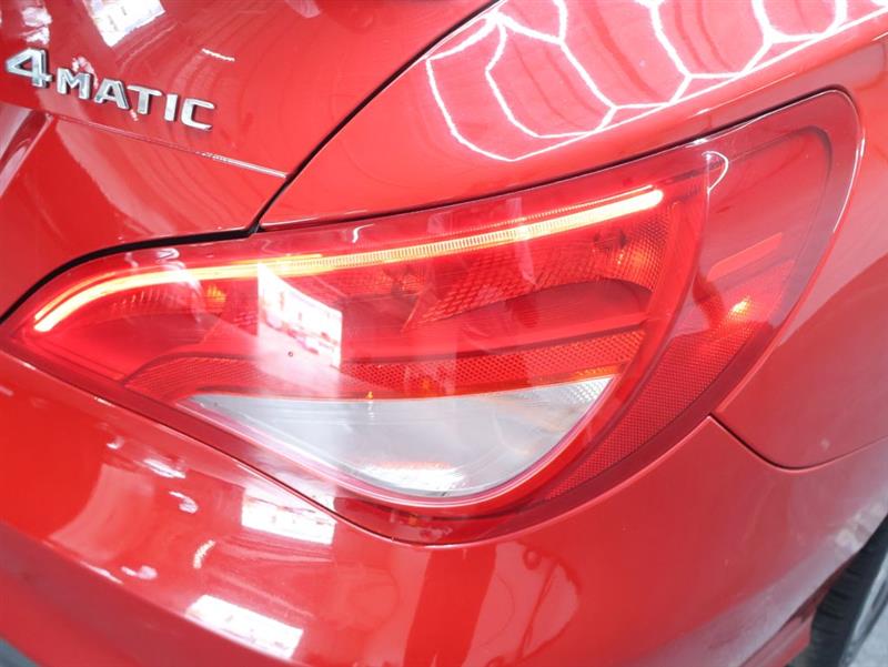 2019 MERCEDES-BENZ CLA CLA 250