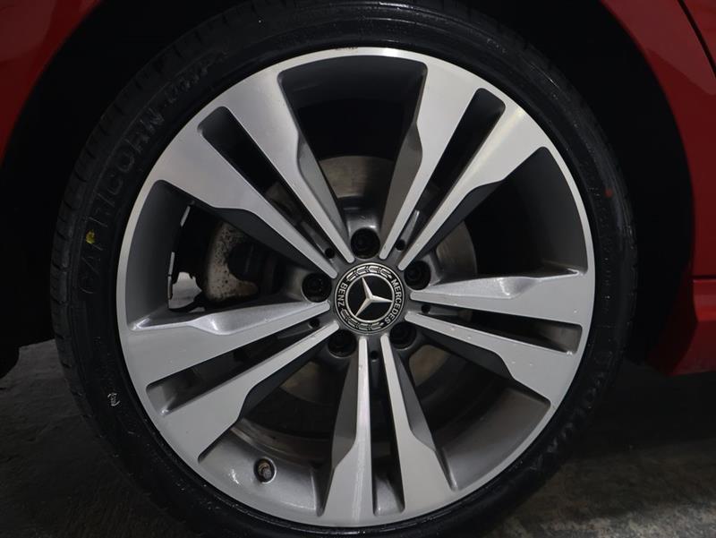 2019 MERCEDES-BENZ CLA CLA 250