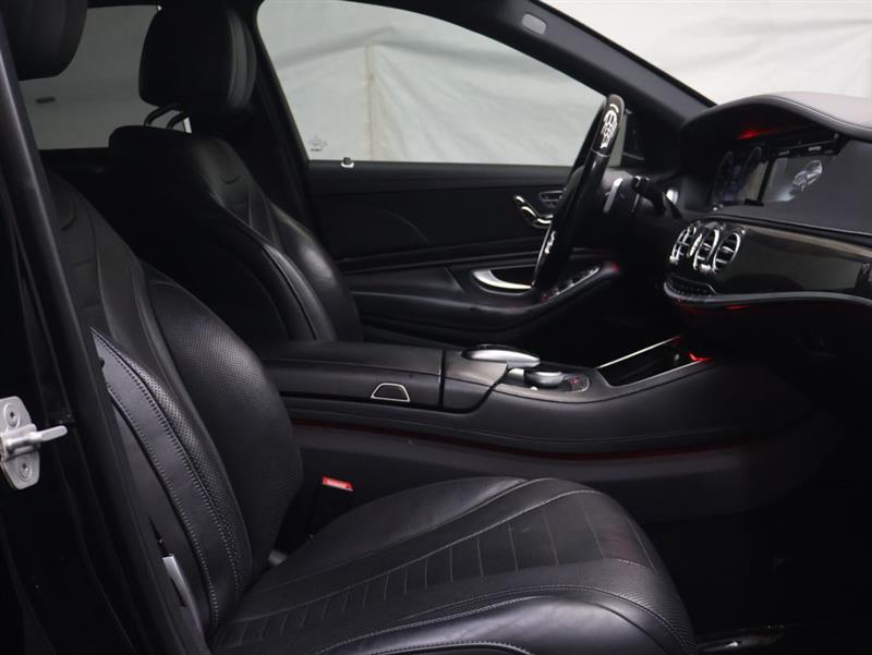2017 MERCEDES-BENZ S-CLASS S 550