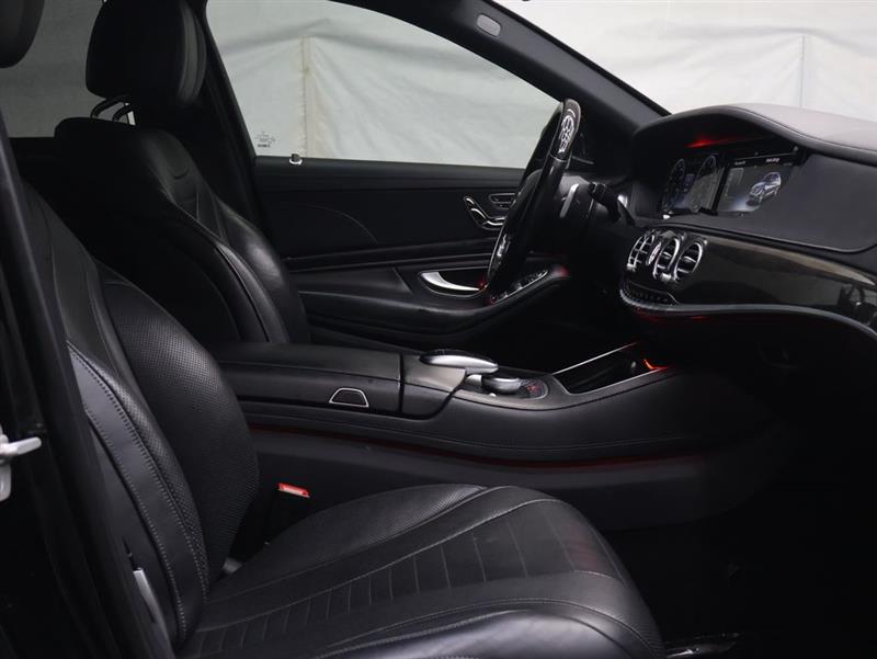 2017 MERCEDES-BENZ S-CLASS S 550