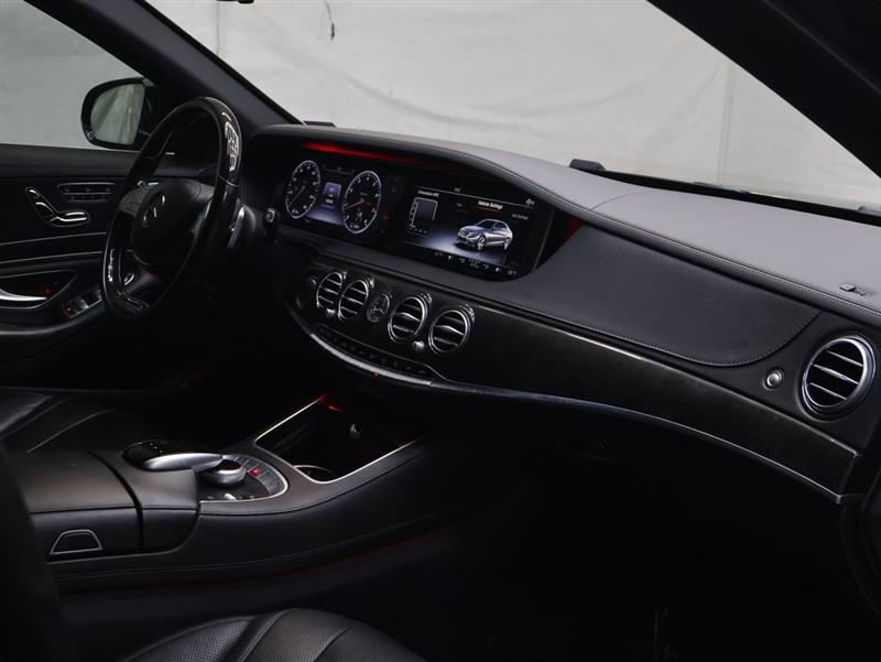 2017 MERCEDES-BENZ S-CLASS S 550