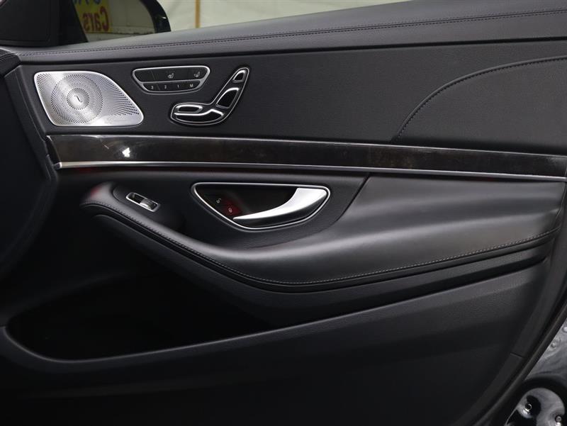 2017 MERCEDES-BENZ S-CLASS S 550