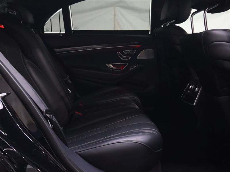2017 MERCEDES-BENZ S-CLASS S 550