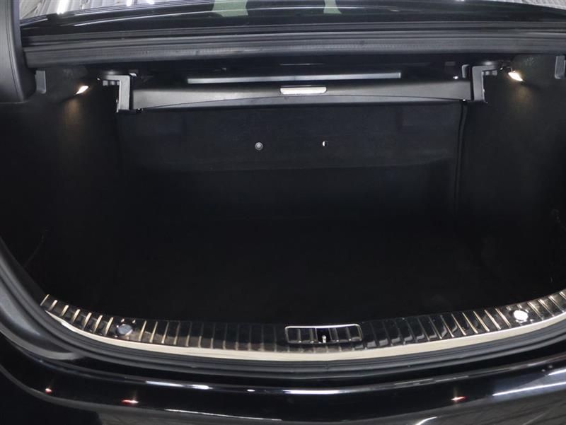 2017 MERCEDES-BENZ S-CLASS S 550