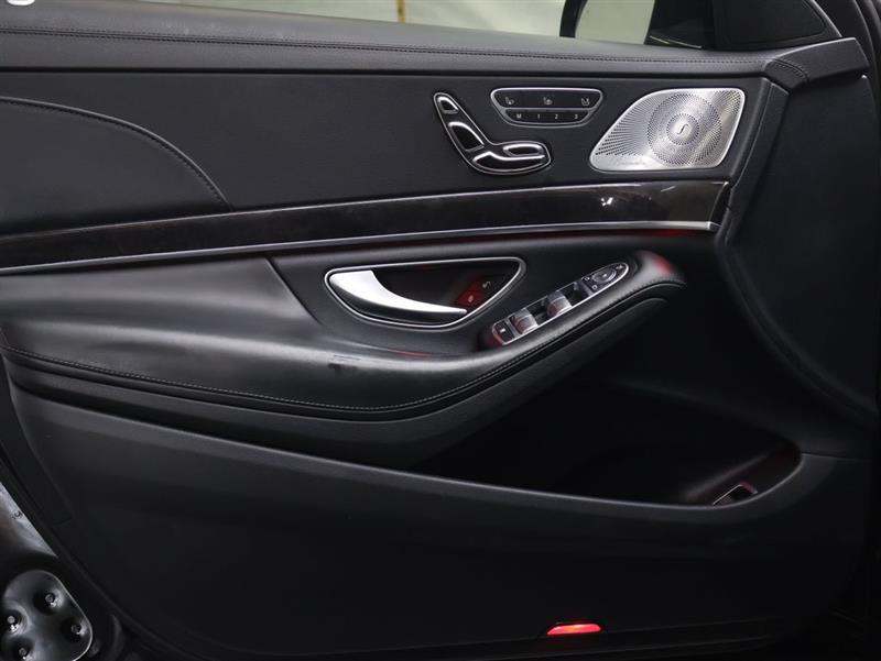 2017 MERCEDES-BENZ S-CLASS S 550