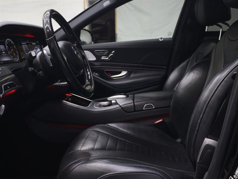 2017 MERCEDES-BENZ S-CLASS S 550