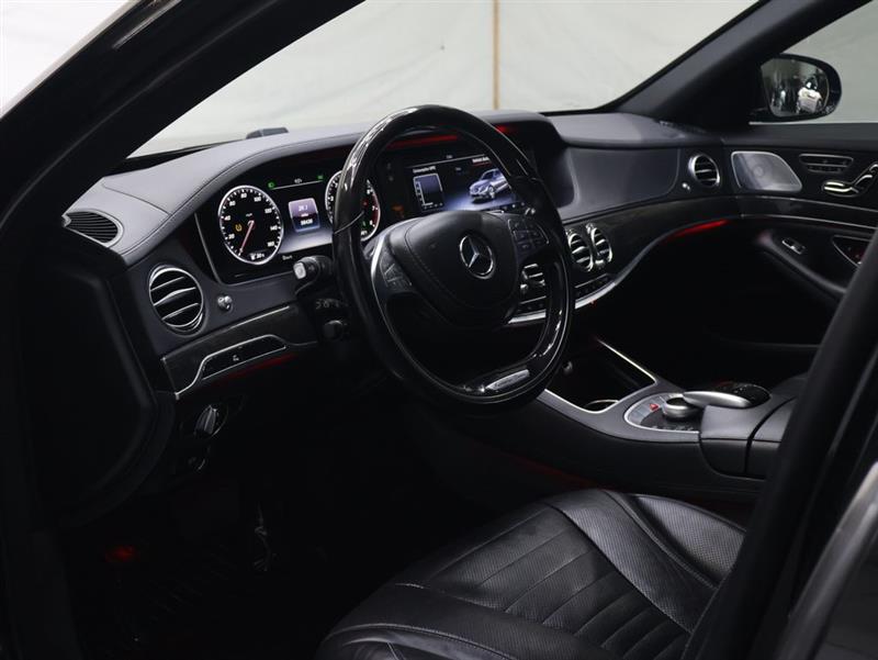 2017 MERCEDES-BENZ S-CLASS S 550