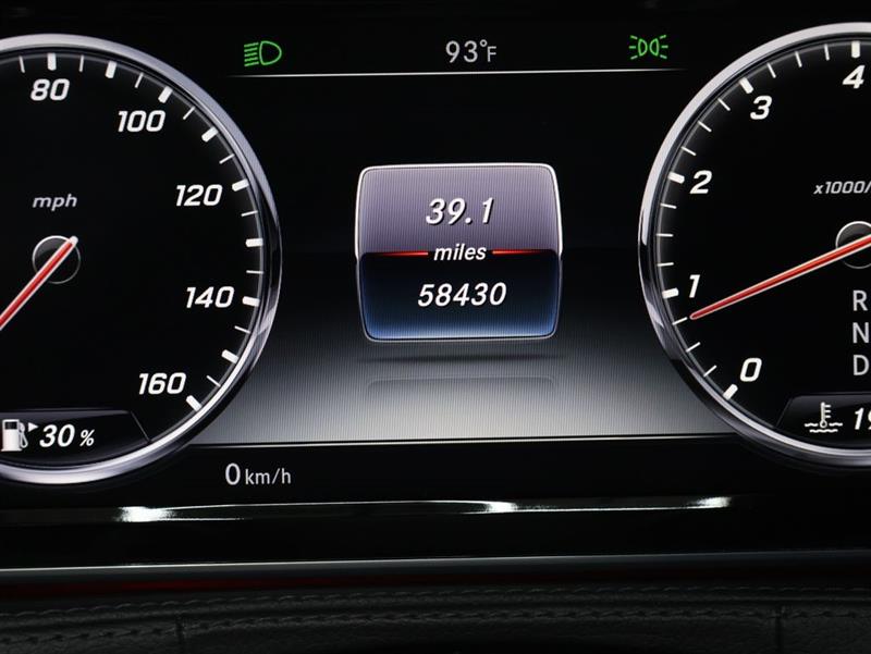 2017 MERCEDES-BENZ S-CLASS S 550
