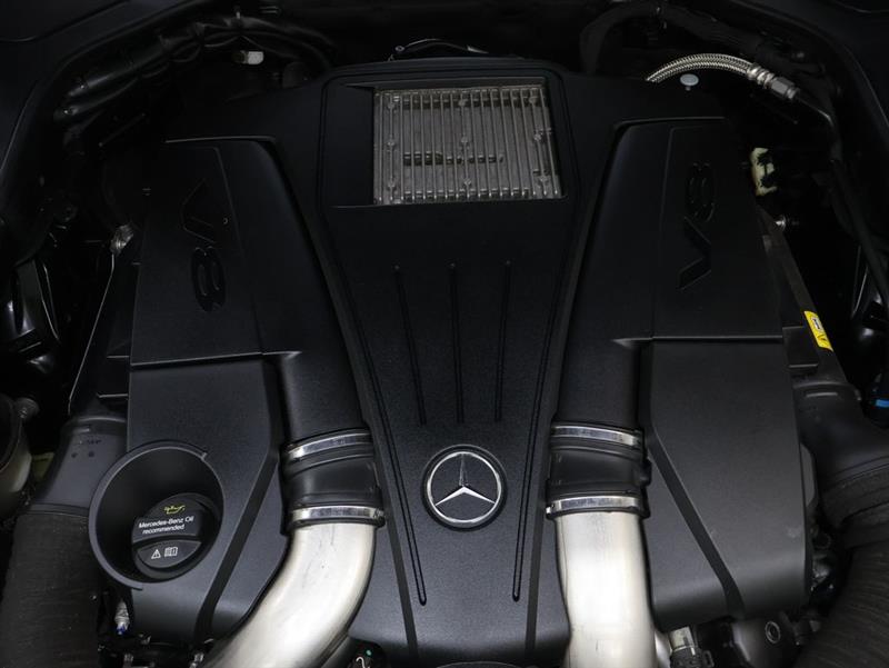 2017 MERCEDES-BENZ S-CLASS S 550