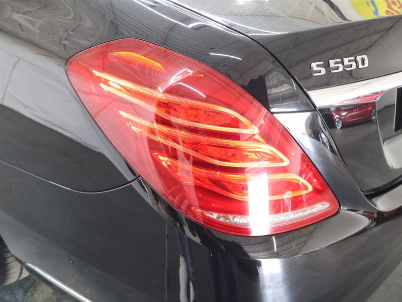 2017 MERCEDES-BENZ S-CLASS S 550