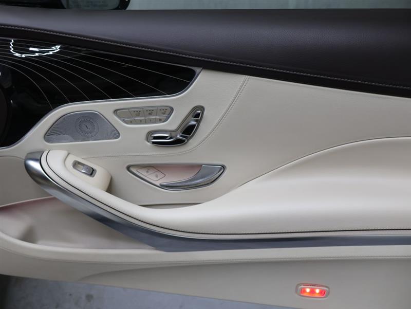 2017 MERCEDES-BENZ S-CLASS S 550