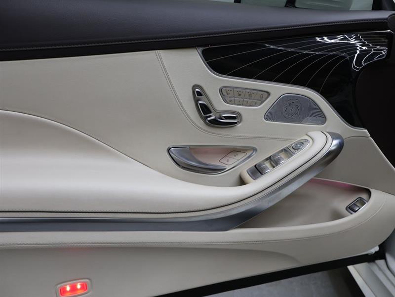 2017 MERCEDES-BENZ S-CLASS S 550