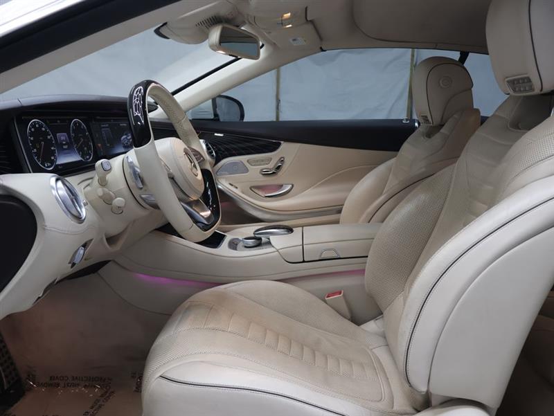 2017 MERCEDES-BENZ S-CLASS S 550