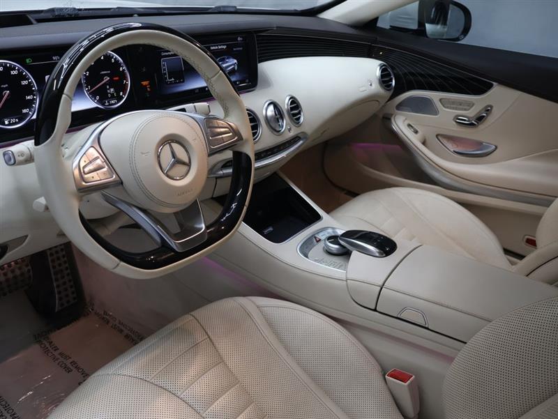 2017 MERCEDES-BENZ S-CLASS S 550