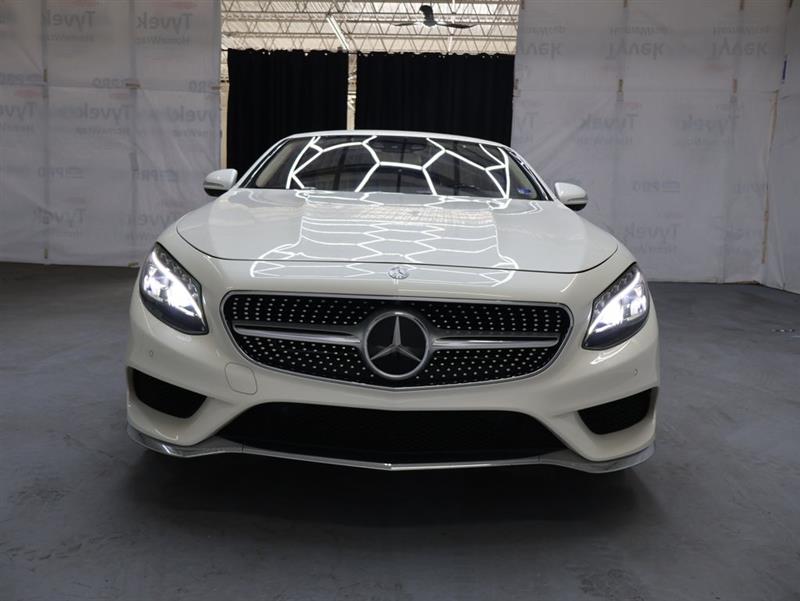 2017 MERCEDES-BENZ S-CLASS S 550