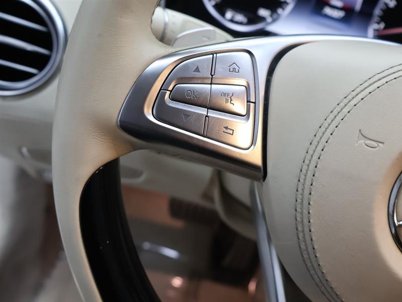 2017 MERCEDES-BENZ S-CLASS S 550