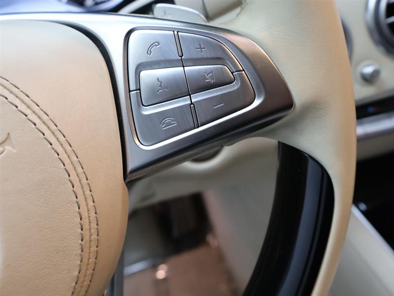 2017 MERCEDES-BENZ S-CLASS S 550