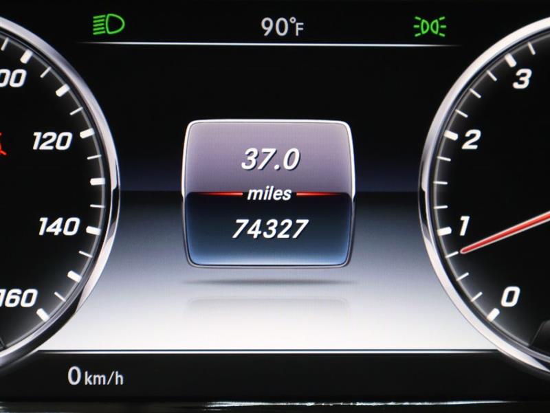 2017 MERCEDES-BENZ S-CLASS S 550