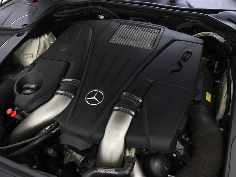 2017 MERCEDES-BENZ S-CLASS S 550