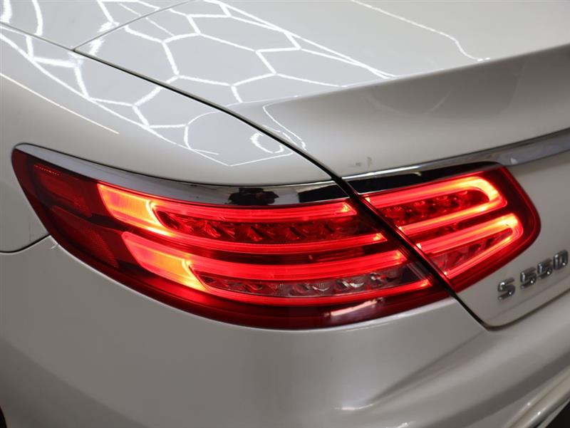 2017 MERCEDES-BENZ S-CLASS S 550