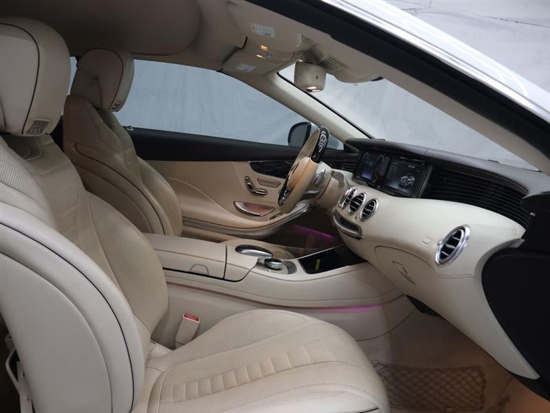2017 MERCEDES-BENZ S-CLASS S 550