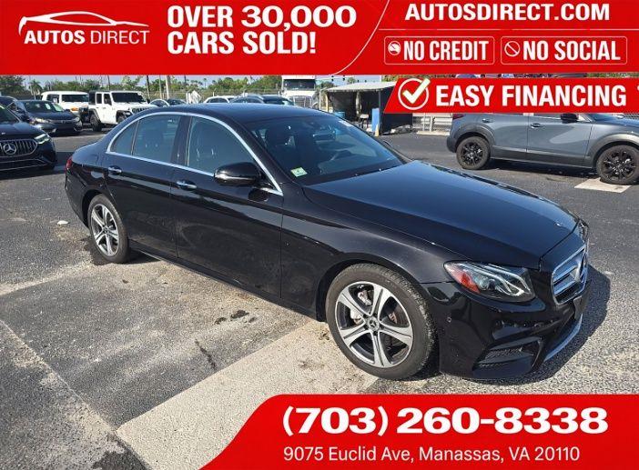 2019 MERCEDES-BENZ E-CLASS E 300