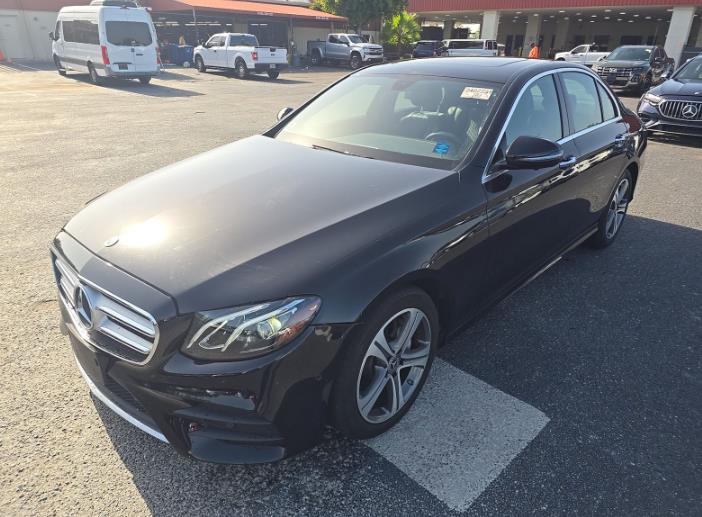 2019 MERCEDES-BENZ E-CLASS E 300