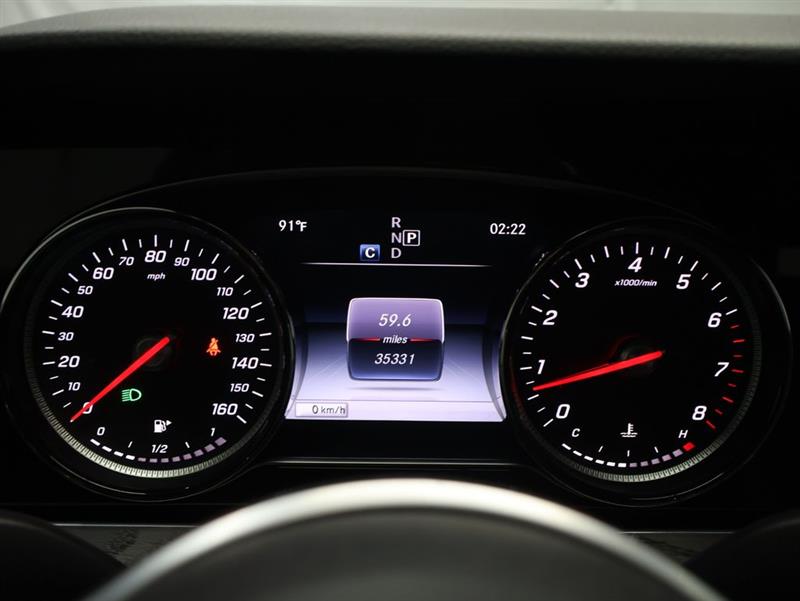2019 MERCEDES-BENZ E-CLASS E 300