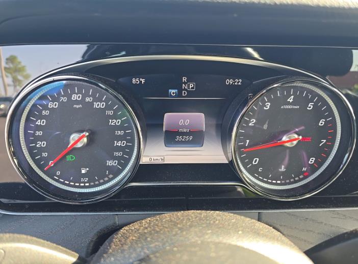2019 MERCEDES-BENZ E-CLASS E 300