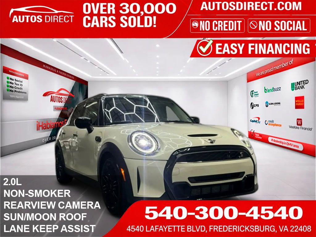 2023 MINI Hardtop 4 Door