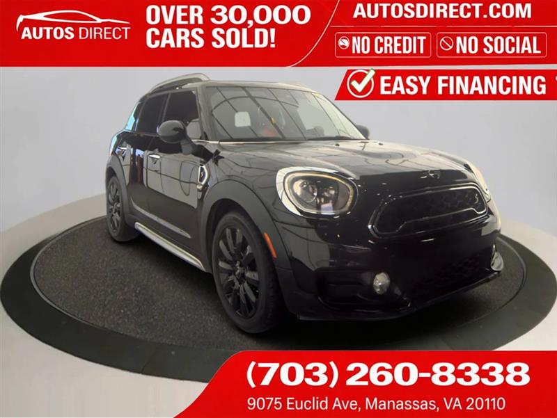 2019 MINI COUNTRYMAN COOPER S