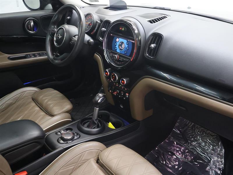 2019 MINI COUNTRYMAN COOPER S
