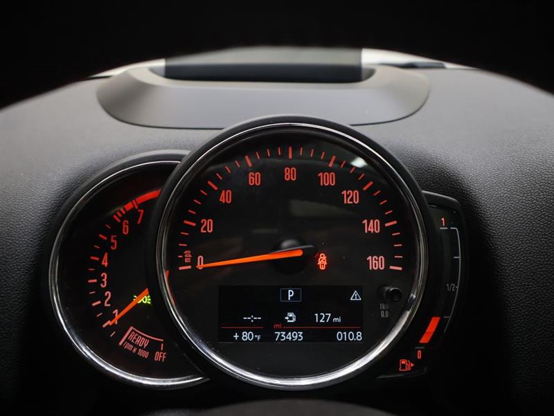 2019 MINI COUNTRYMAN COOPER S
