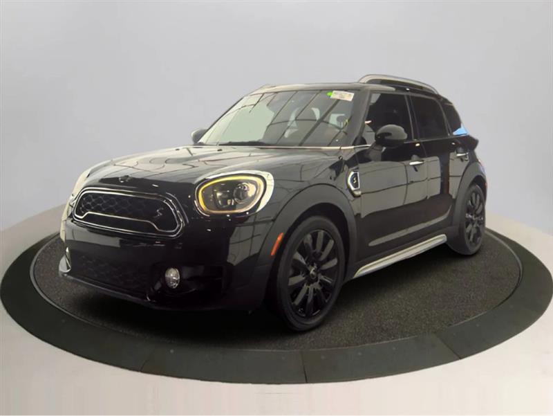 2019 MINI COUNTRYMAN COOPER S