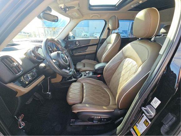 2019 MINI COUNTRYMAN COOPER S