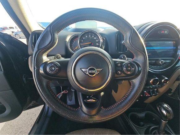 2019 MINI COUNTRYMAN COOPER S