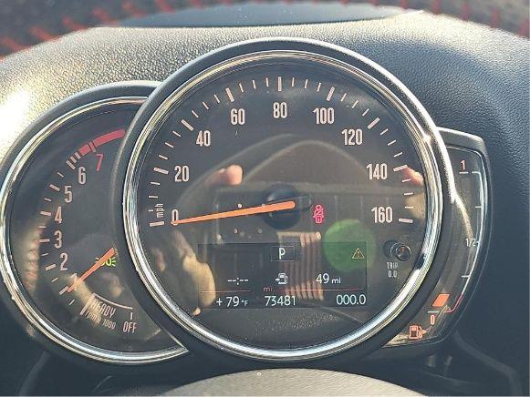 2019 MINI COUNTRYMAN COOPER S
