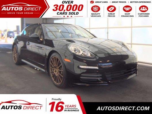 2016 Porsche Panamera