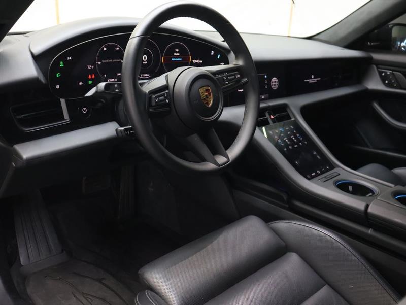 2024 PORSCHE TAYCAN 