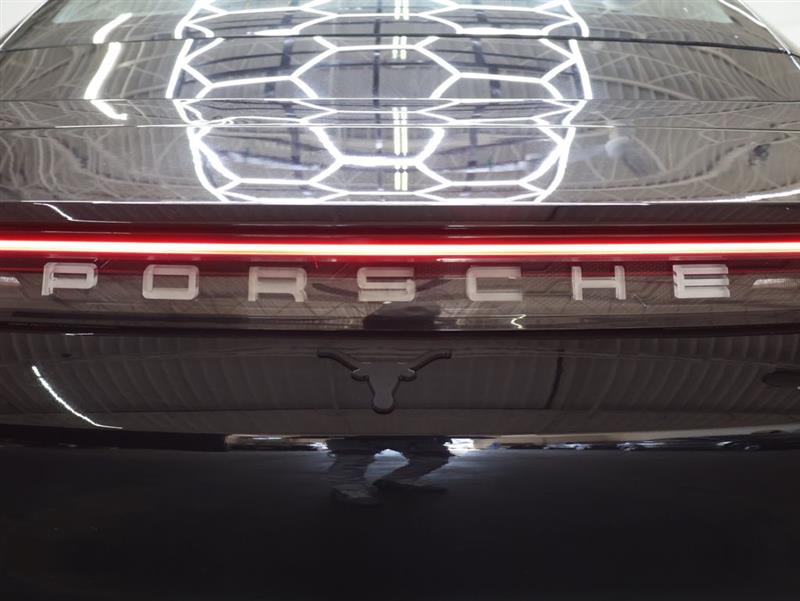 2024 PORSCHE TAYCAN 
