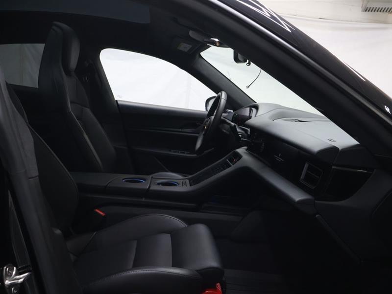 2024 PORSCHE TAYCAN 