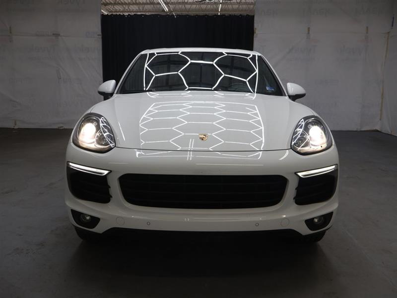 2018 PORSCHE CAYENNE 
