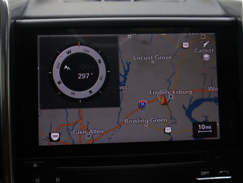 2018 PORSCHE CAYENNE 
