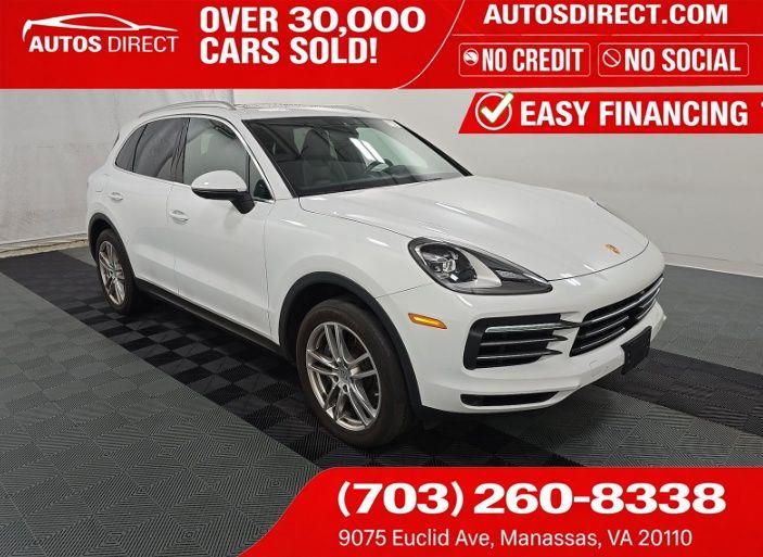 2023 PORSCHE CAYENNE 
