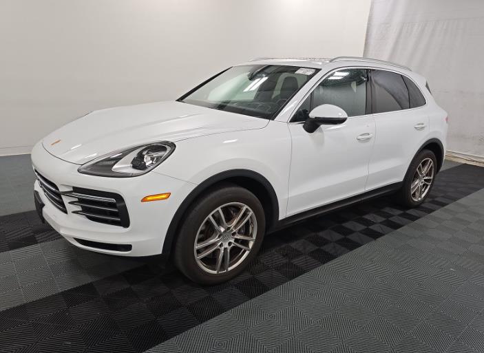 2023 PORSCHE CAYENNE 