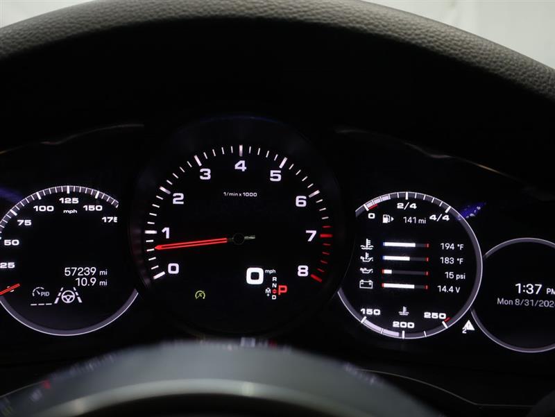 2023 PORSCHE CAYENNE 