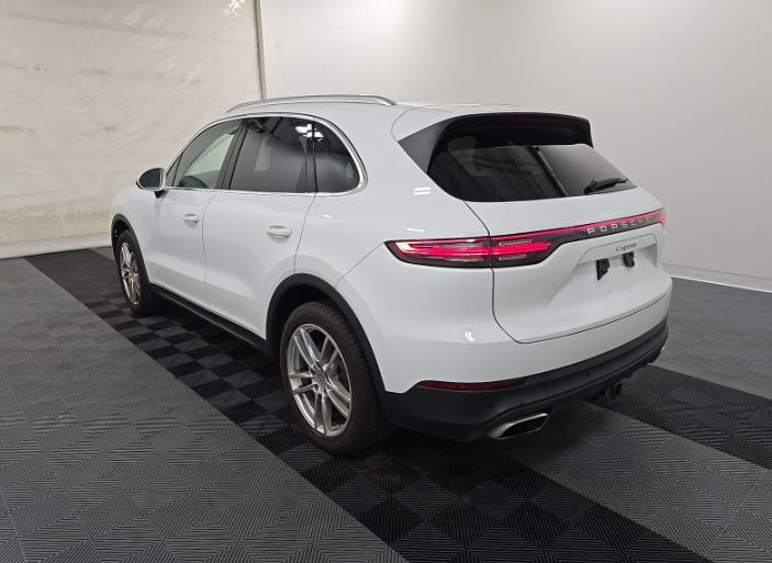 2023 PORSCHE CAYENNE 