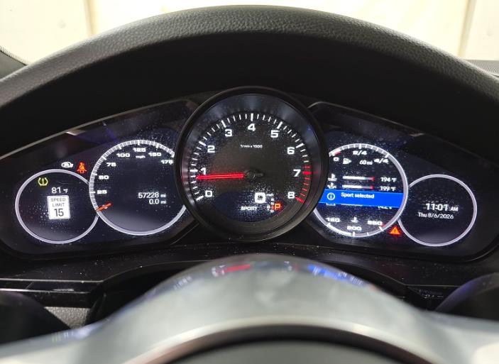 2023 PORSCHE CAYENNE 